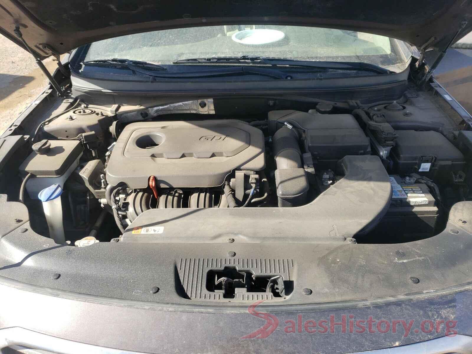 5NPE24AF9GH371536 2016 HYUNDAI SONATA