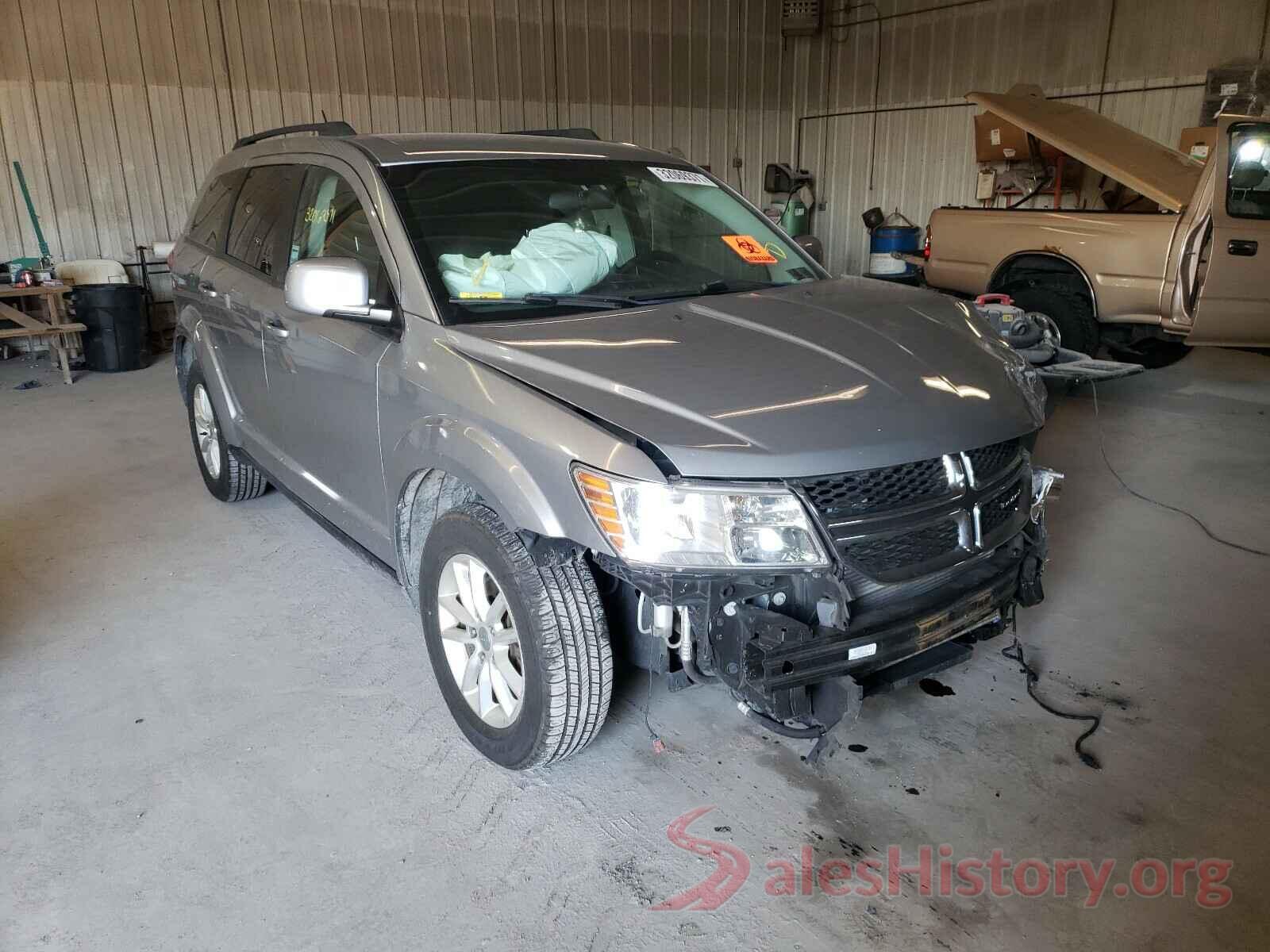 3C4PDDBG9GT129534 2016 DODGE JOURNEY