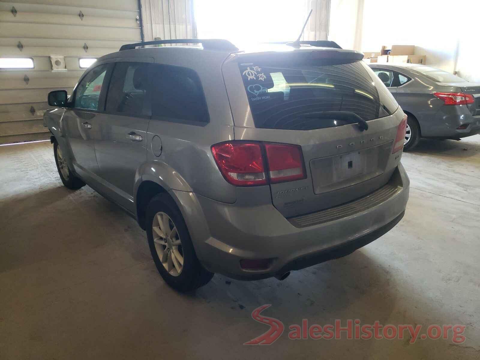 3C4PDDBG9GT129534 2016 DODGE JOURNEY