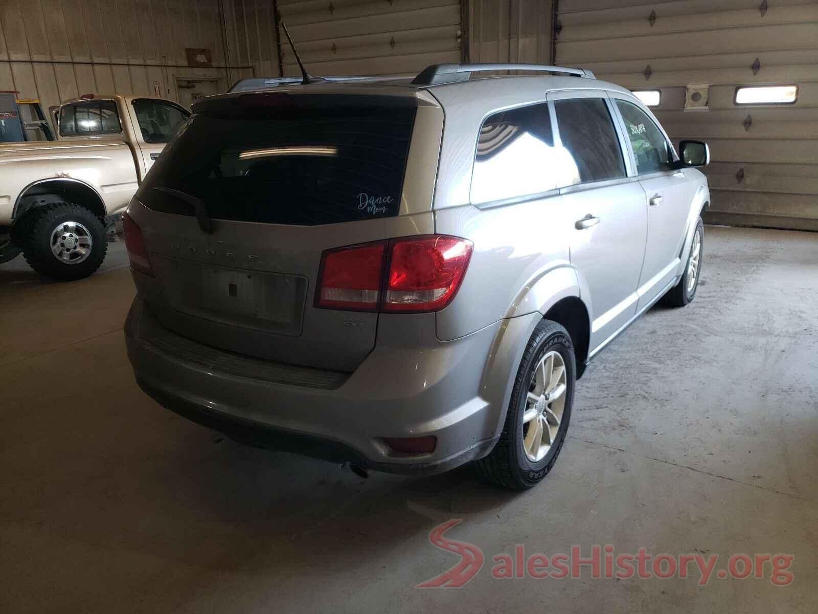 3C4PDDBG9GT129534 2016 DODGE JOURNEY