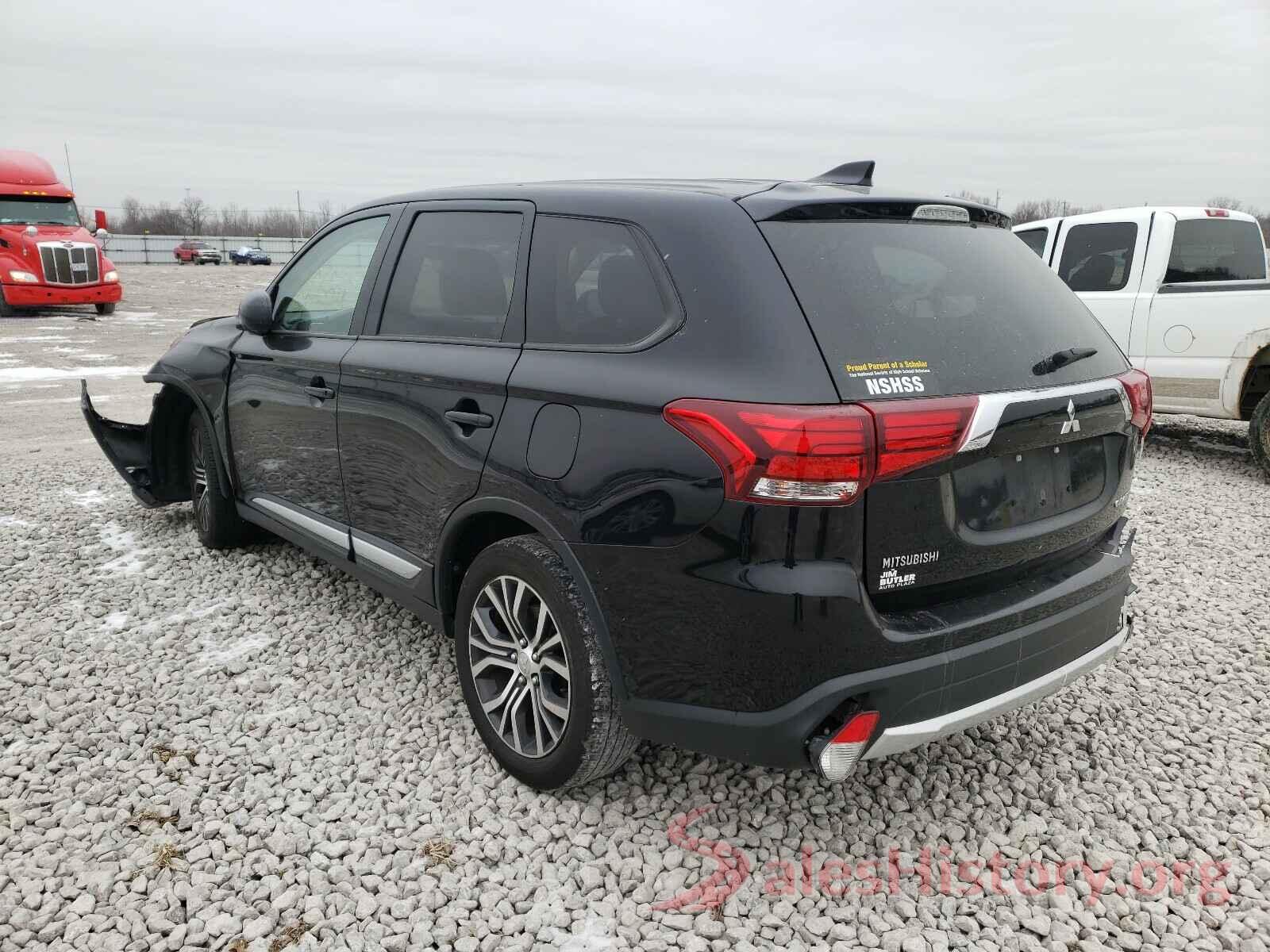 JA4AD2A38JZ037687 2018 MITSUBISHI OUTLANDER