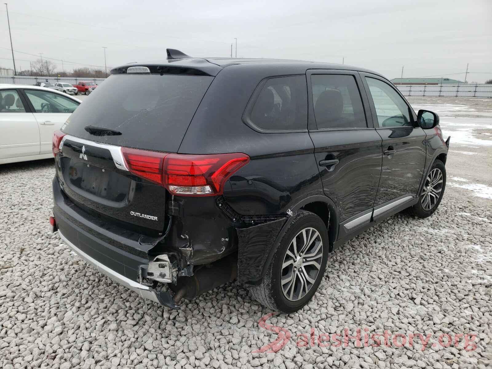 JA4AD2A38JZ037687 2018 MITSUBISHI OUTLANDER