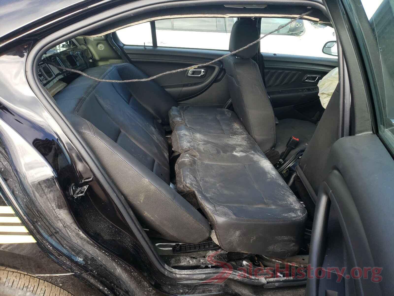 1FAHP2MK6KG112260 2019 FORD TAURUS