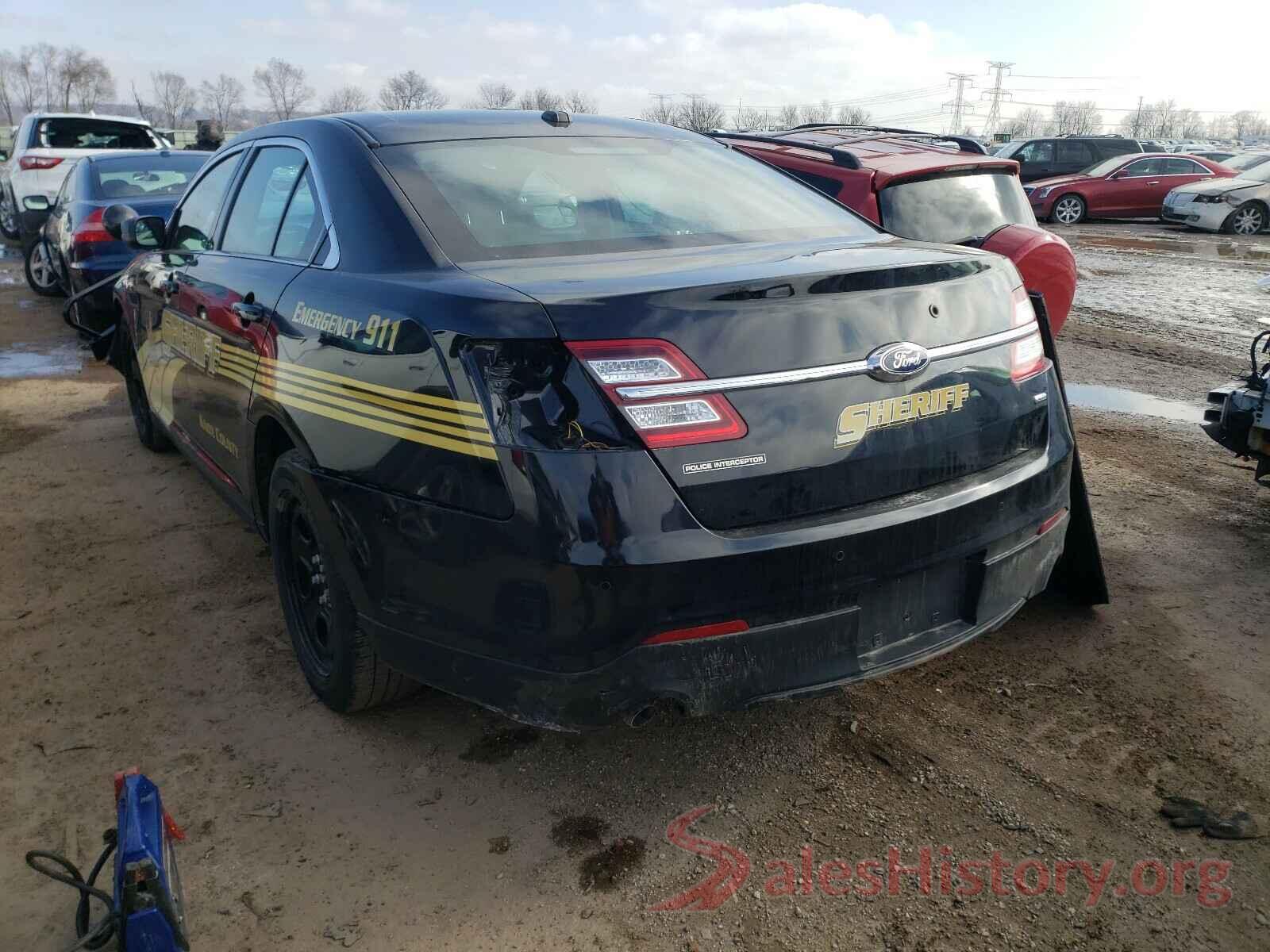 1FAHP2MK6KG112260 2019 FORD TAURUS