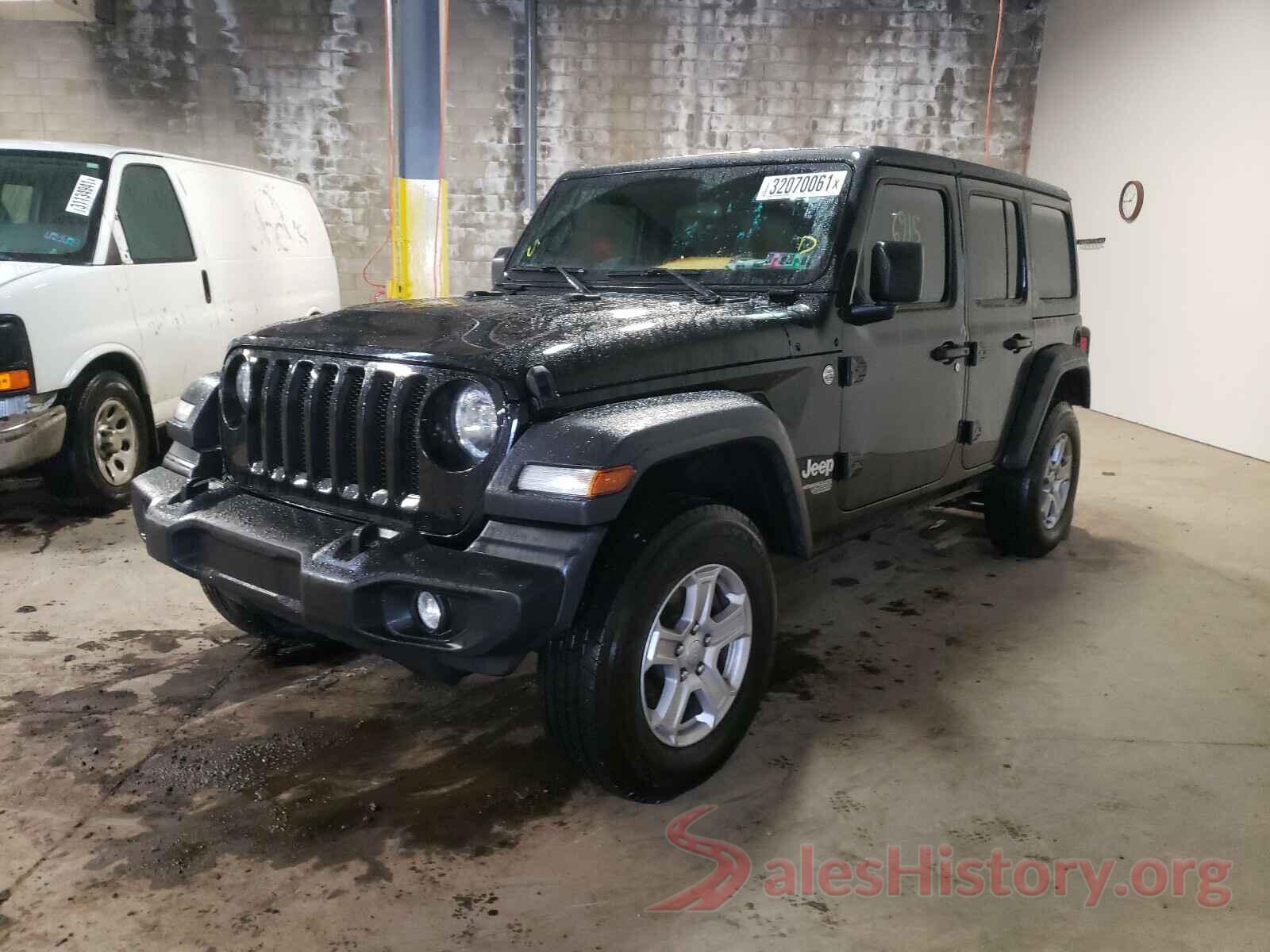 1C4HJXDG5LW218033 2020 JEEP WRANGLER