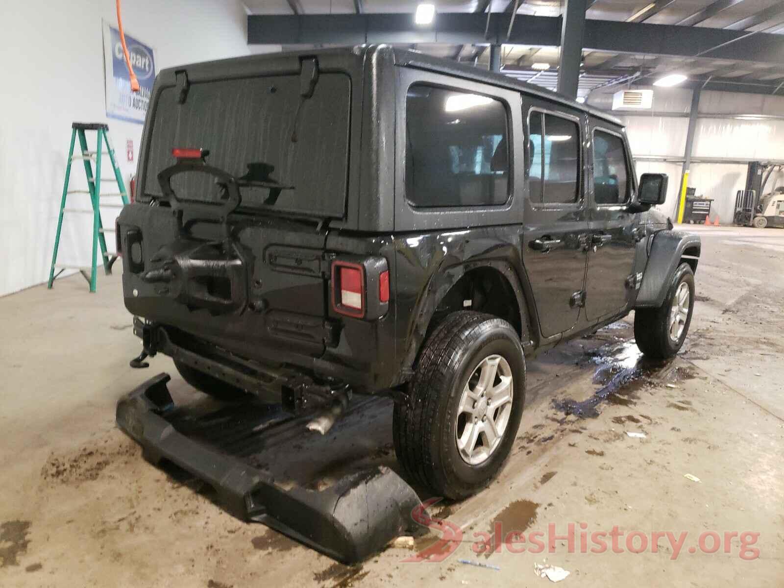 1C4HJXDG5LW218033 2020 JEEP WRANGLER