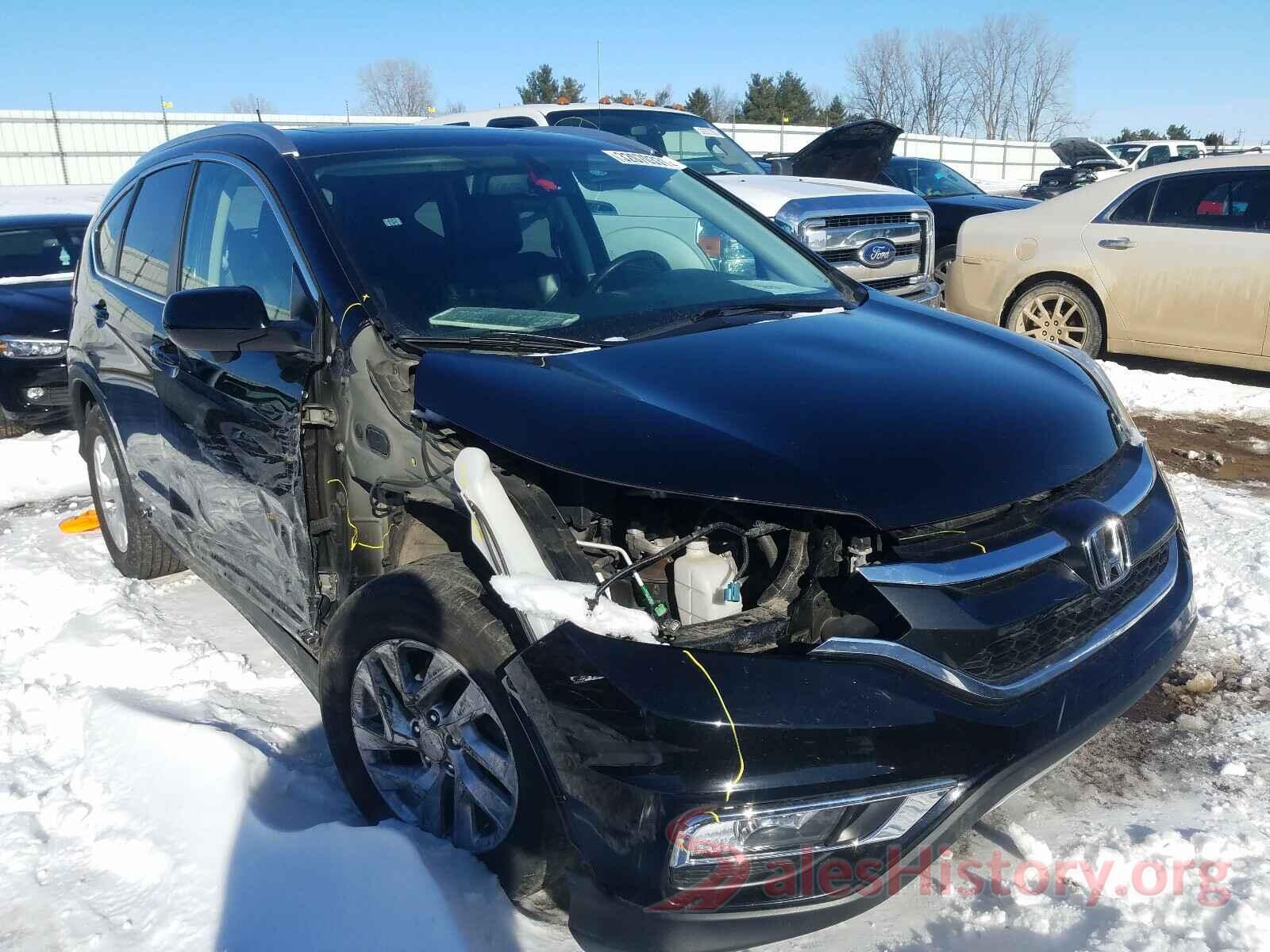 2HKRM4H70GH693833 2016 HONDA CRV