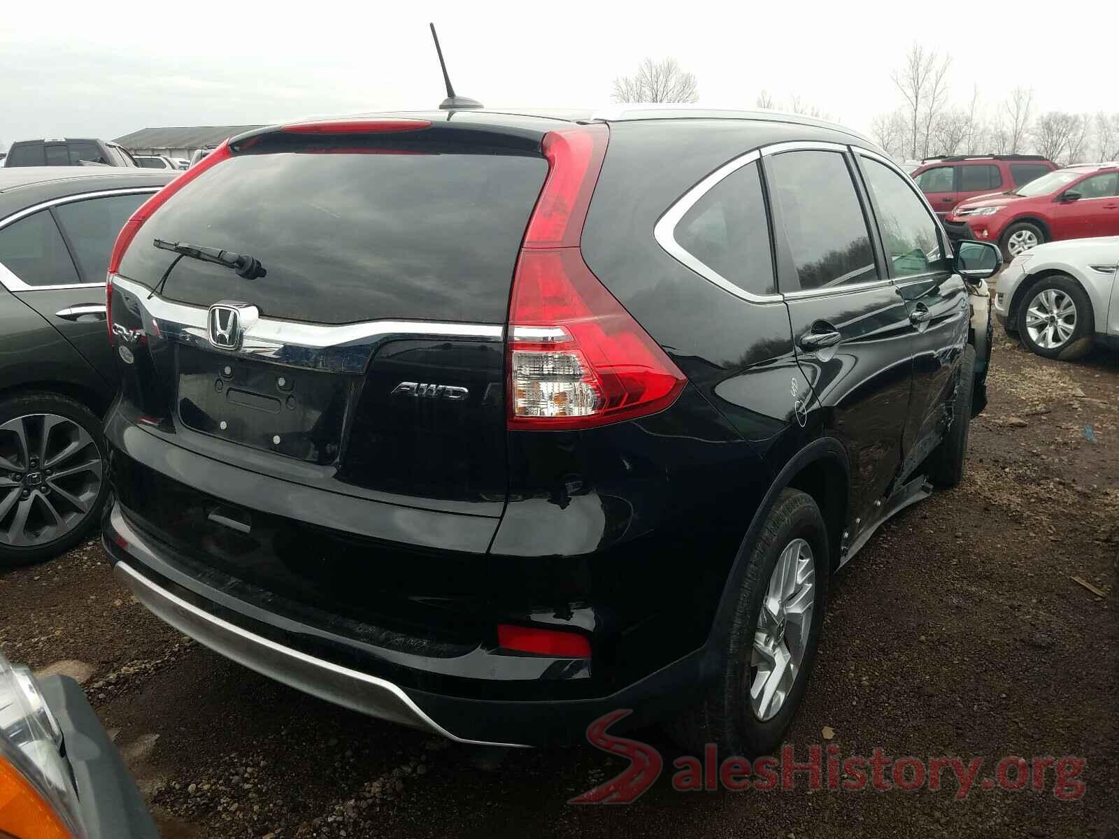 2HKRM4H70GH693833 2016 HONDA CRV