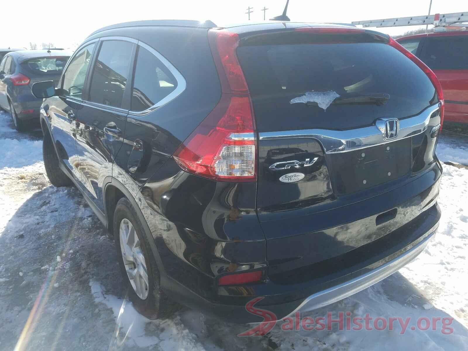 2HKRM4H70GH693833 2016 HONDA CRV