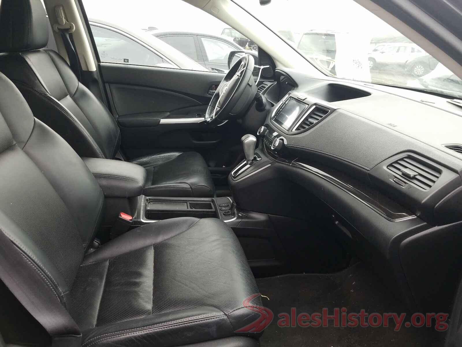 2HKRM4H70GH693833 2016 HONDA CRV