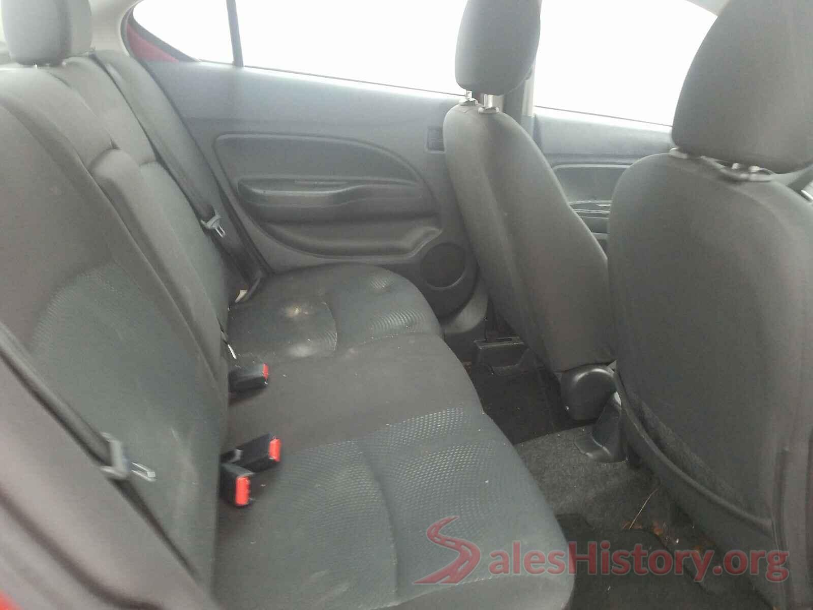 ML32F3FJ7KHF10428 2019 MITSUBISHI MIRAGE