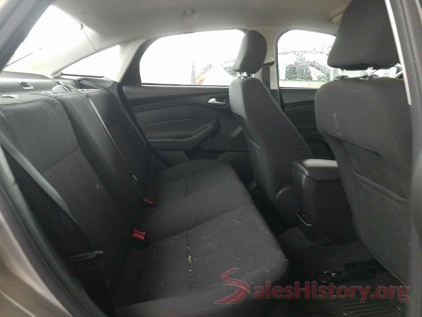 1FADP3F2XGL386335 2016 FORD FOCUS