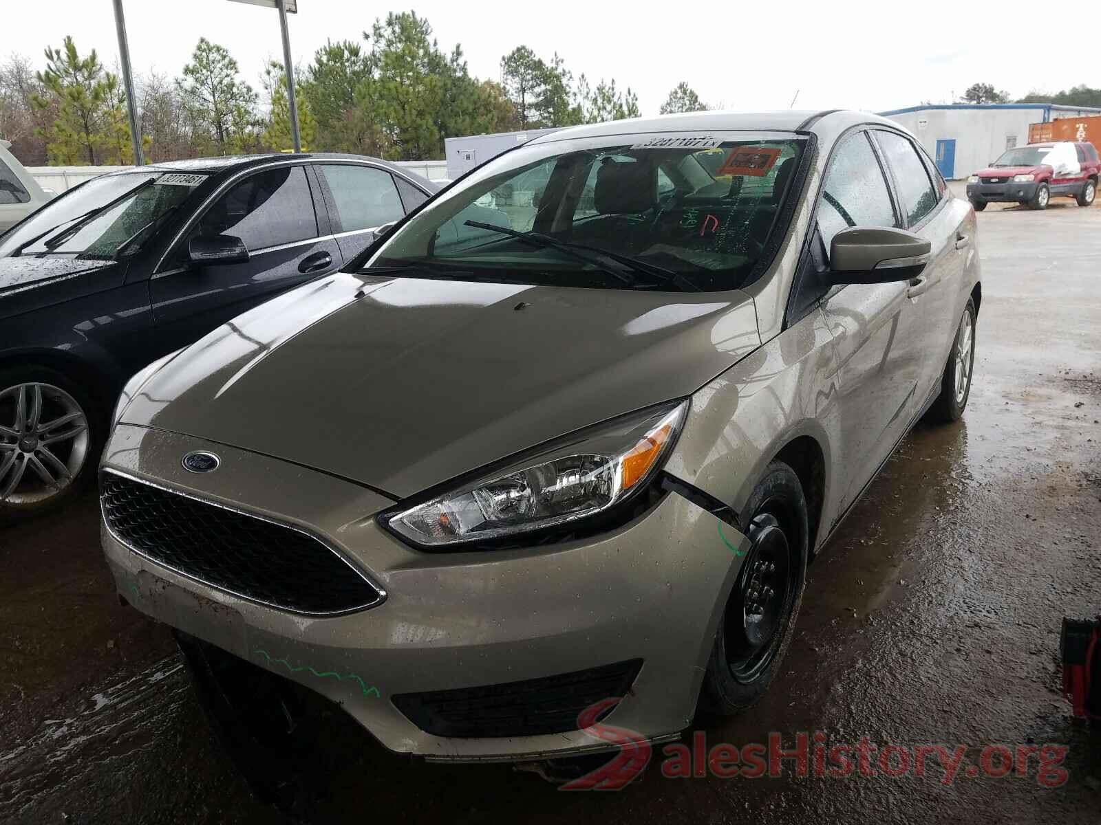 1FADP3F2XGL386335 2016 FORD FOCUS