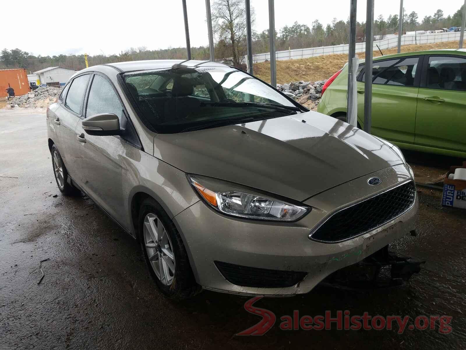 1FADP3F2XGL386335 2016 FORD FOCUS