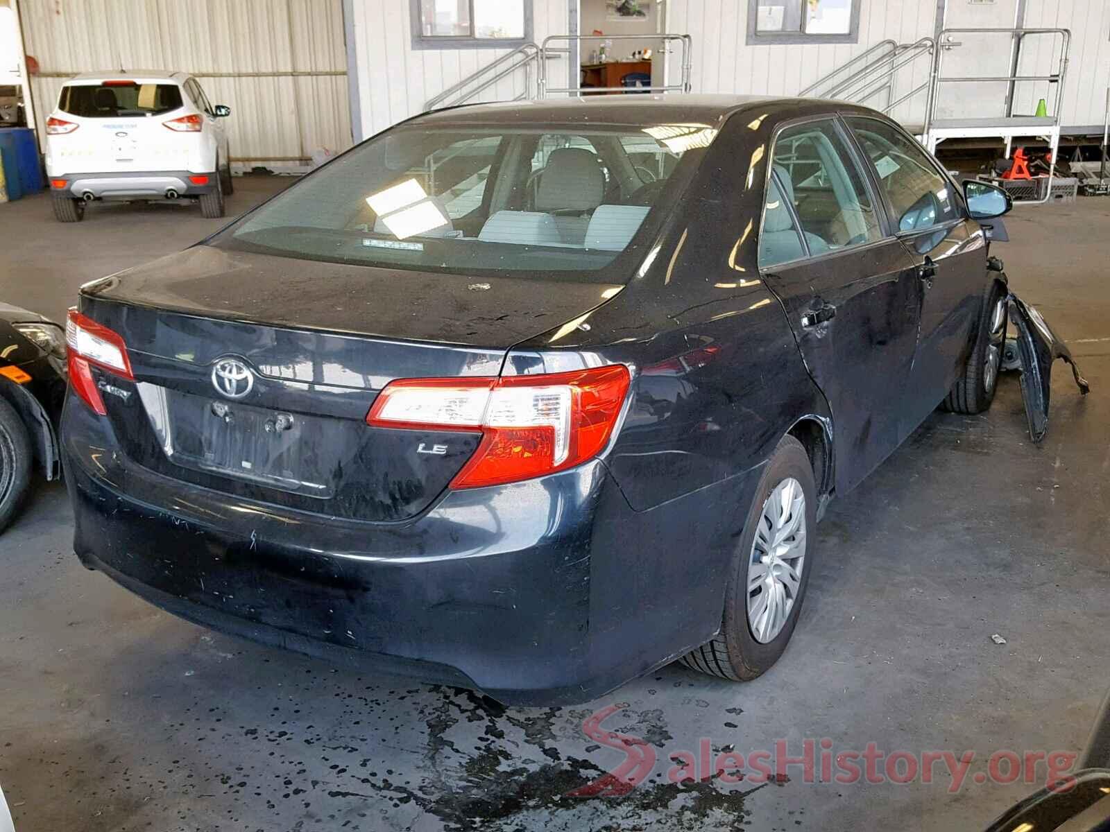 4T1BF1FK4DU223349 2013 TOYOTA CAMRY