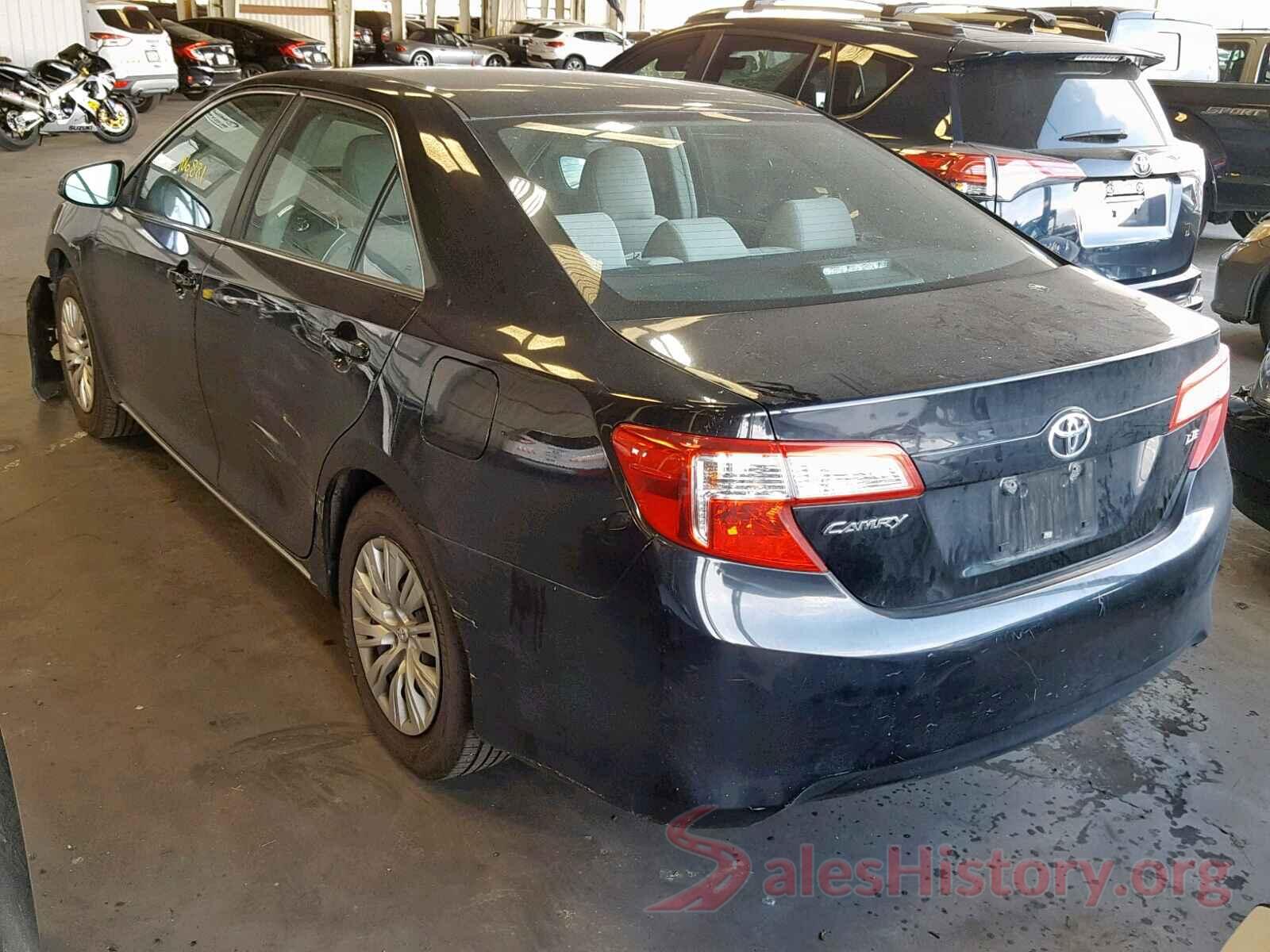 4T1BF1FK4DU223349 2013 TOYOTA CAMRY