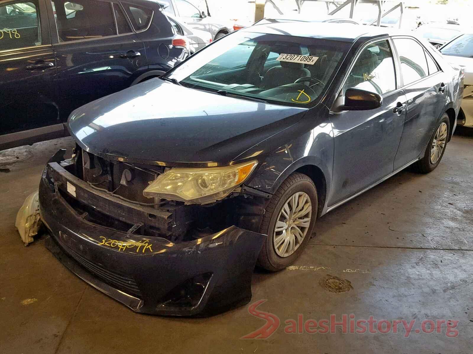 4T1BF1FK4DU223349 2013 TOYOTA CAMRY