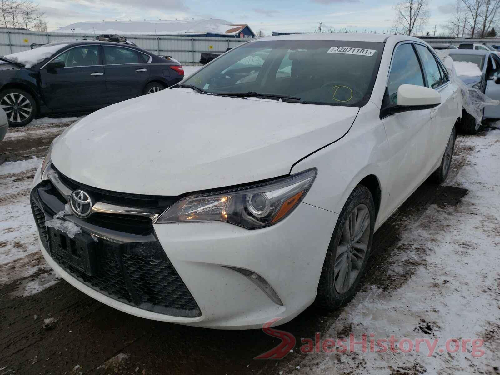 4T1BF1FK6HU444523 2017 TOYOTA CAMRY