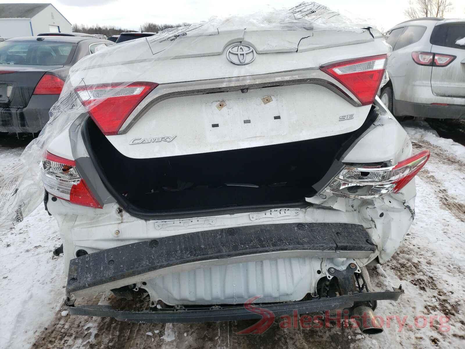 4T1BF1FK6HU444523 2017 TOYOTA CAMRY