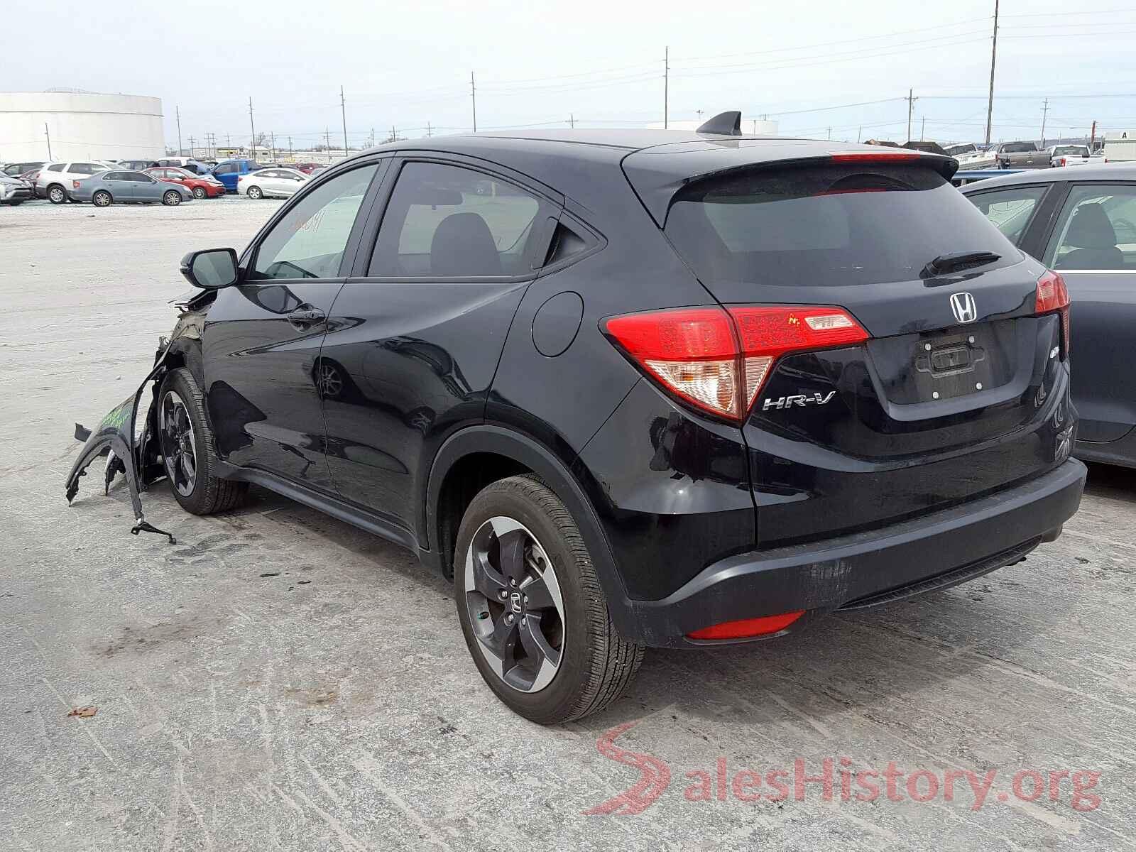 3CZRU6H55JG711005 2018 HONDA HR-V