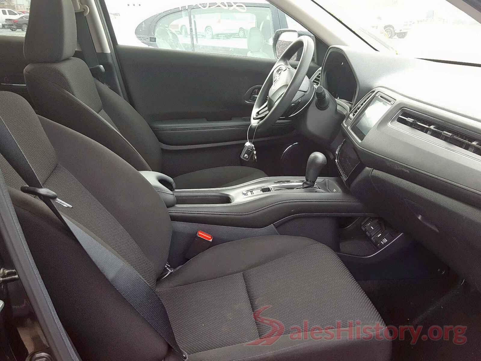 3CZRU6H55JG711005 2018 HONDA HR-V