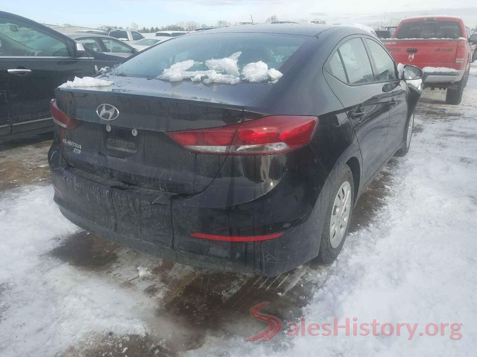 5NPD74LF2JH222368 2018 HYUNDAI ELANTRA