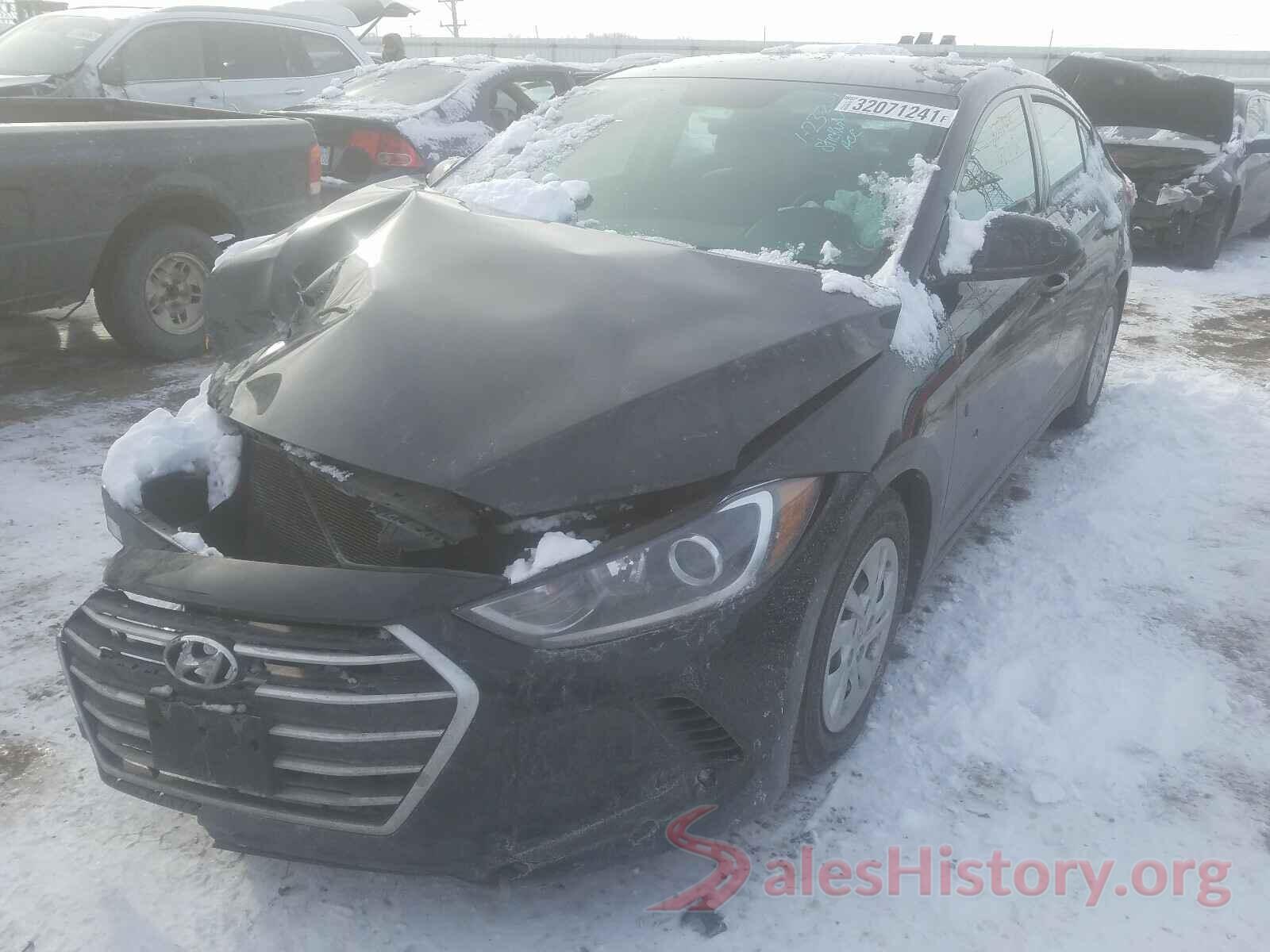 5NPD74LF2JH222368 2018 HYUNDAI ELANTRA