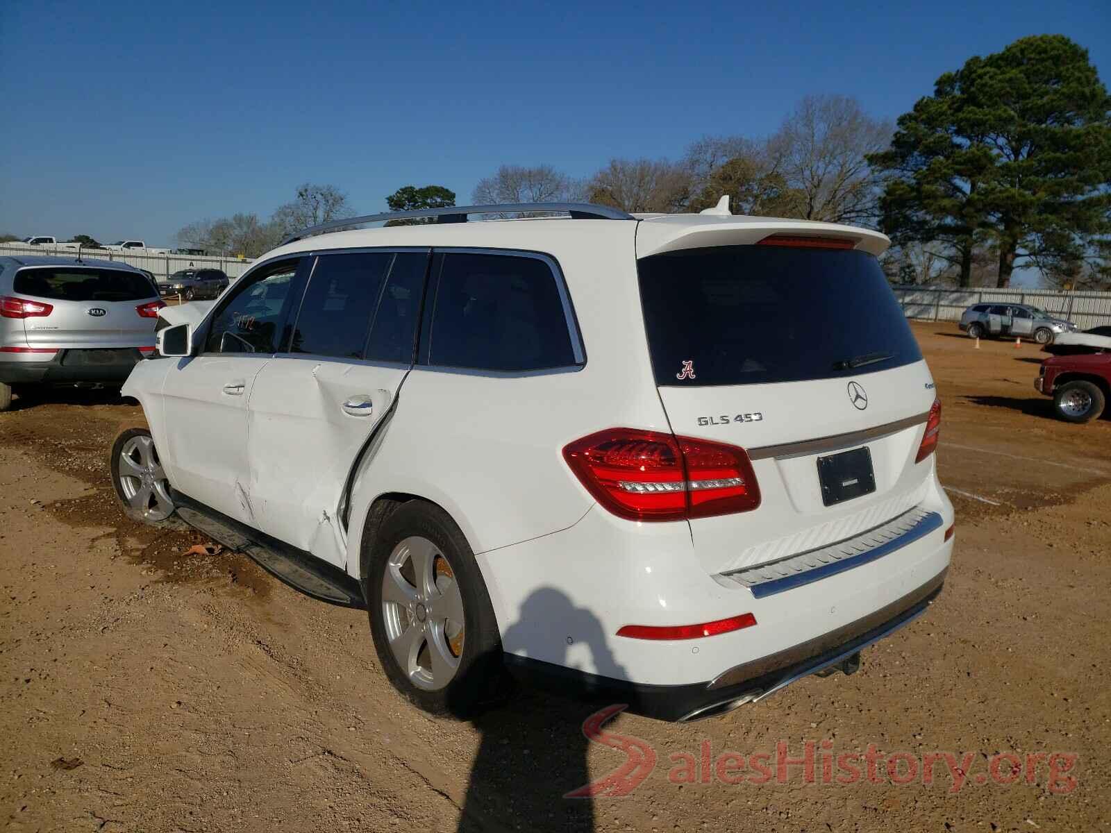 4JGDF6EE2HA816717 2017 MERCEDES-BENZ G CLASS