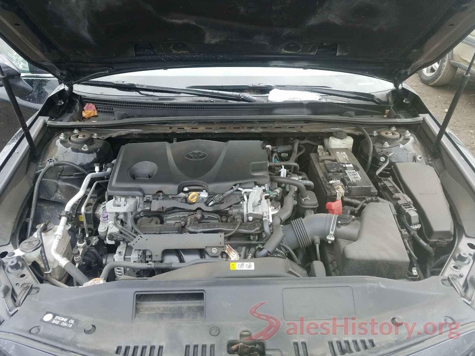 4T1B11HK4JU548168 2018 TOYOTA CAMRY