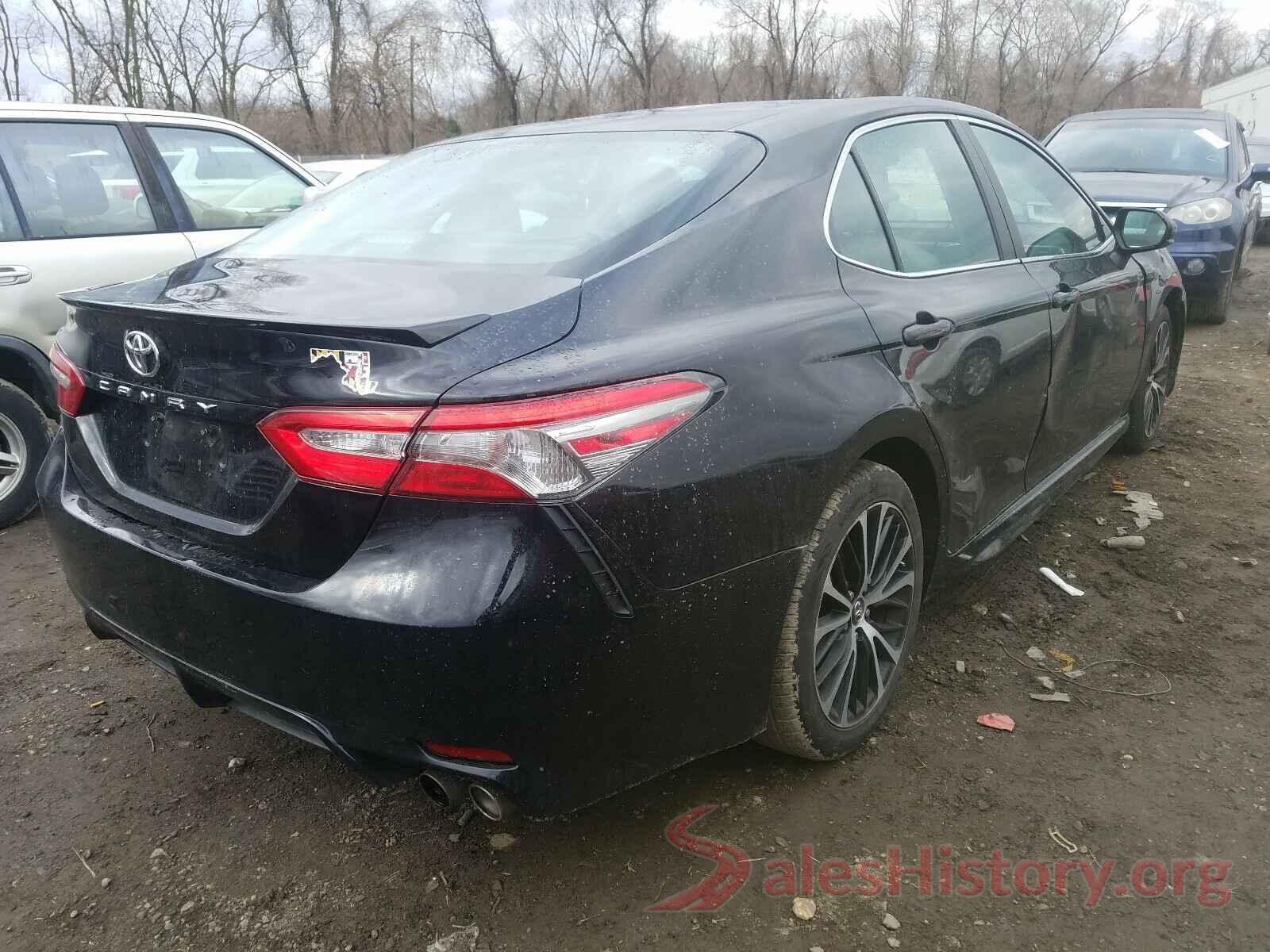 4T1B11HK4JU548168 2018 TOYOTA CAMRY