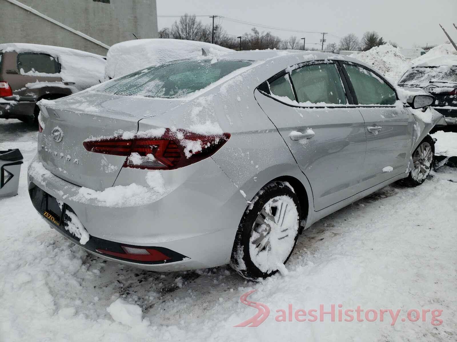 5NPD84LF3LH534277 2020 HYUNDAI ELANTRA