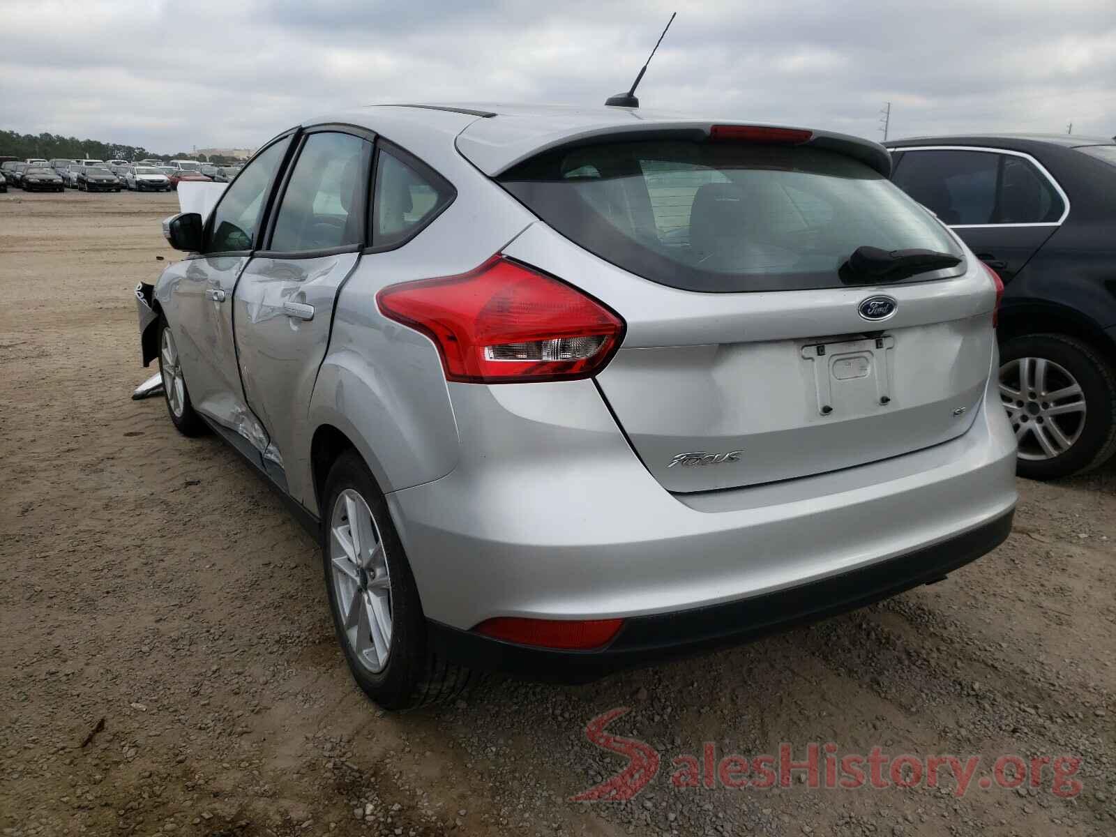 1FADP3K21JL292230 2018 FORD FOCUS