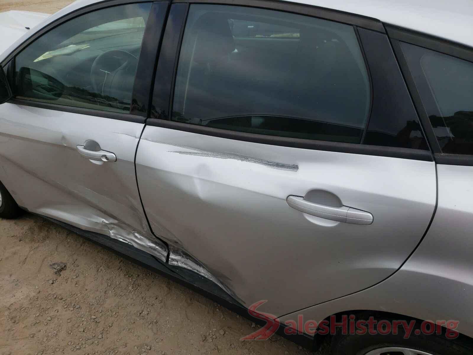 1FADP3K21JL292230 2018 FORD FOCUS