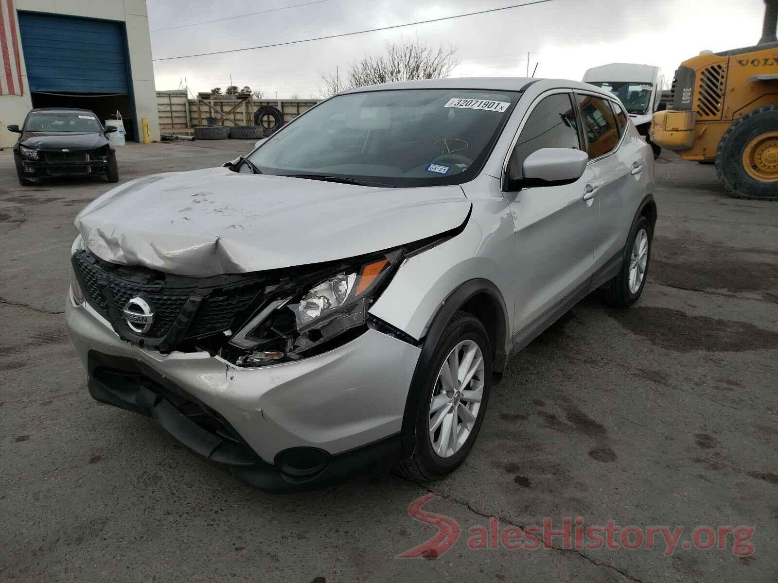 JN1BJ1CP1HW022475 2017 NISSAN ROGUE