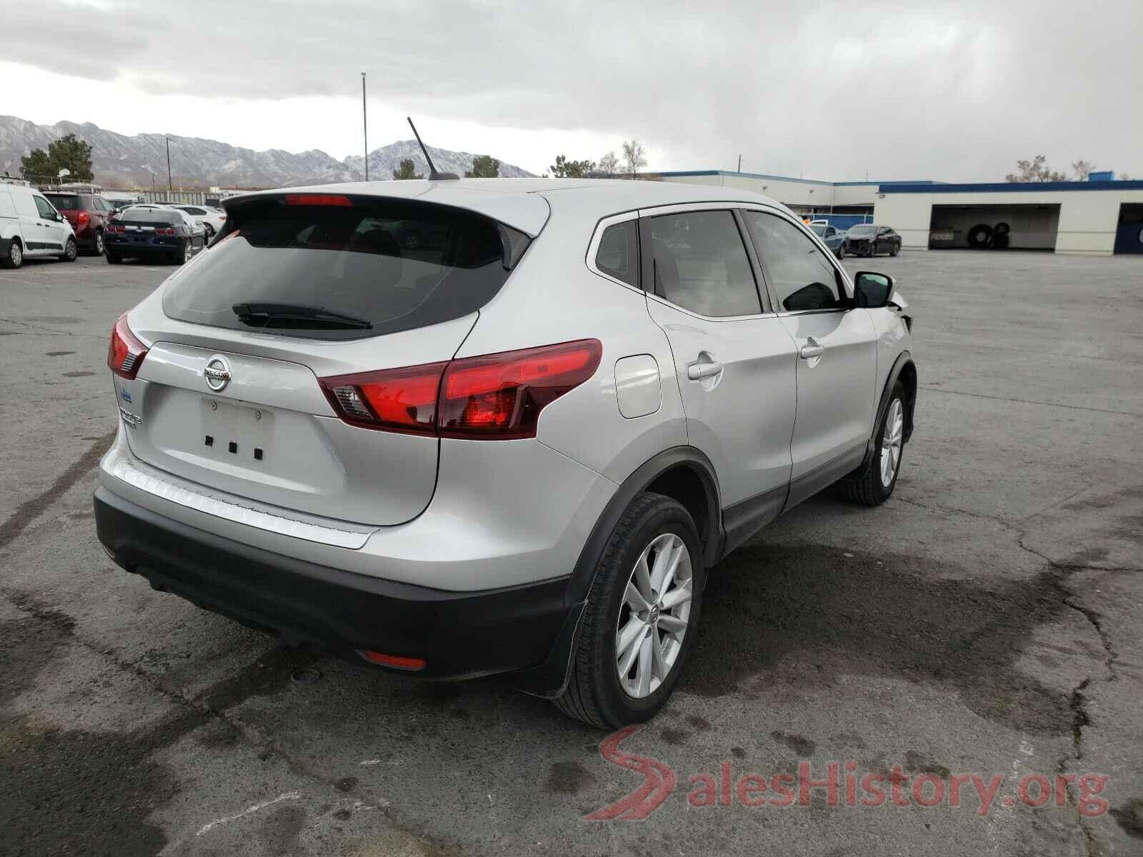 JN1BJ1CP1HW022475 2017 NISSAN ROGUE