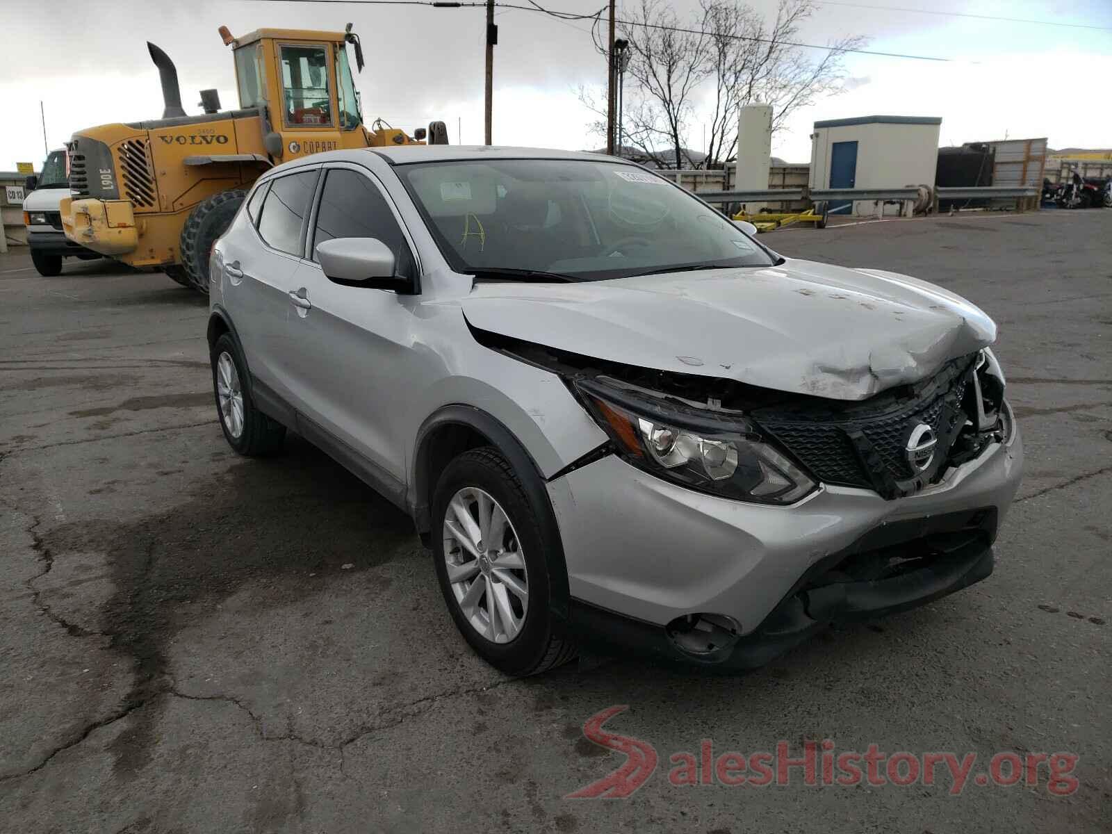 JN1BJ1CP1HW022475 2017 NISSAN ROGUE