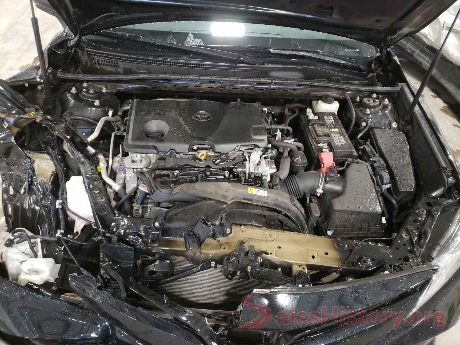 4T1B11HK4JU074688 2018 TOYOTA CAMRY