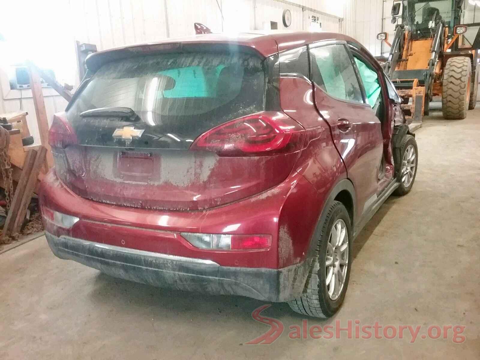 1G1FW6S03H4182251 2017 CHEVROLET BOLT