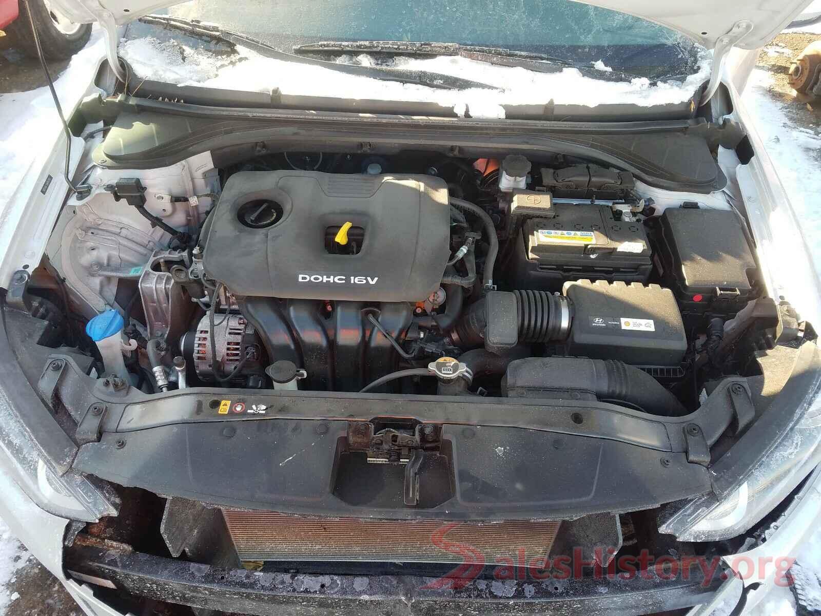 5NPD84LF4HH062985 2017 HYUNDAI ELANTRA