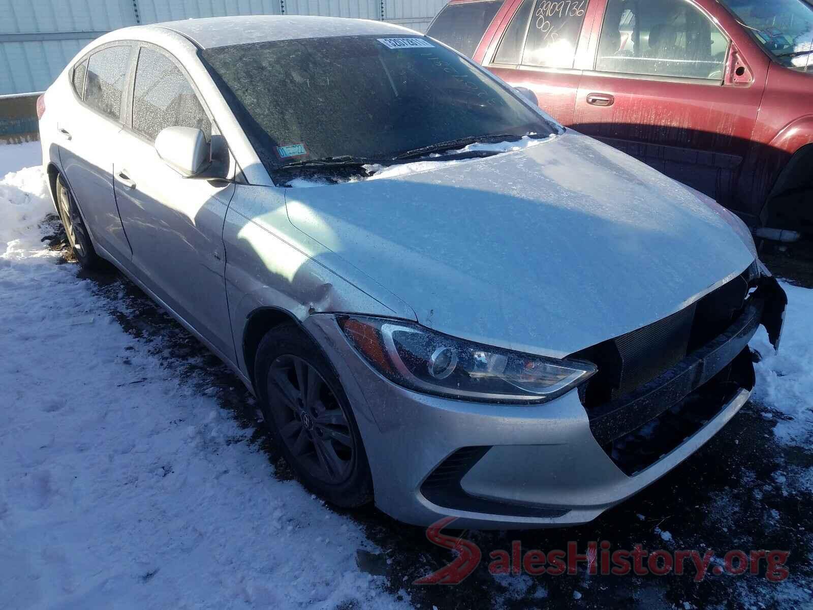 5NPD84LF4HH062985 2017 HYUNDAI ELANTRA