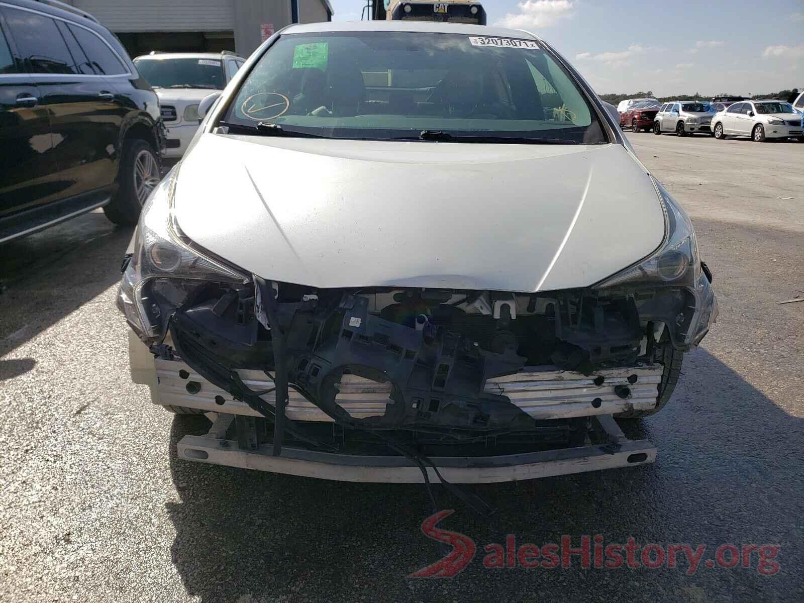 JTDKBRFU6G3022630 2016 TOYOTA PRIUS