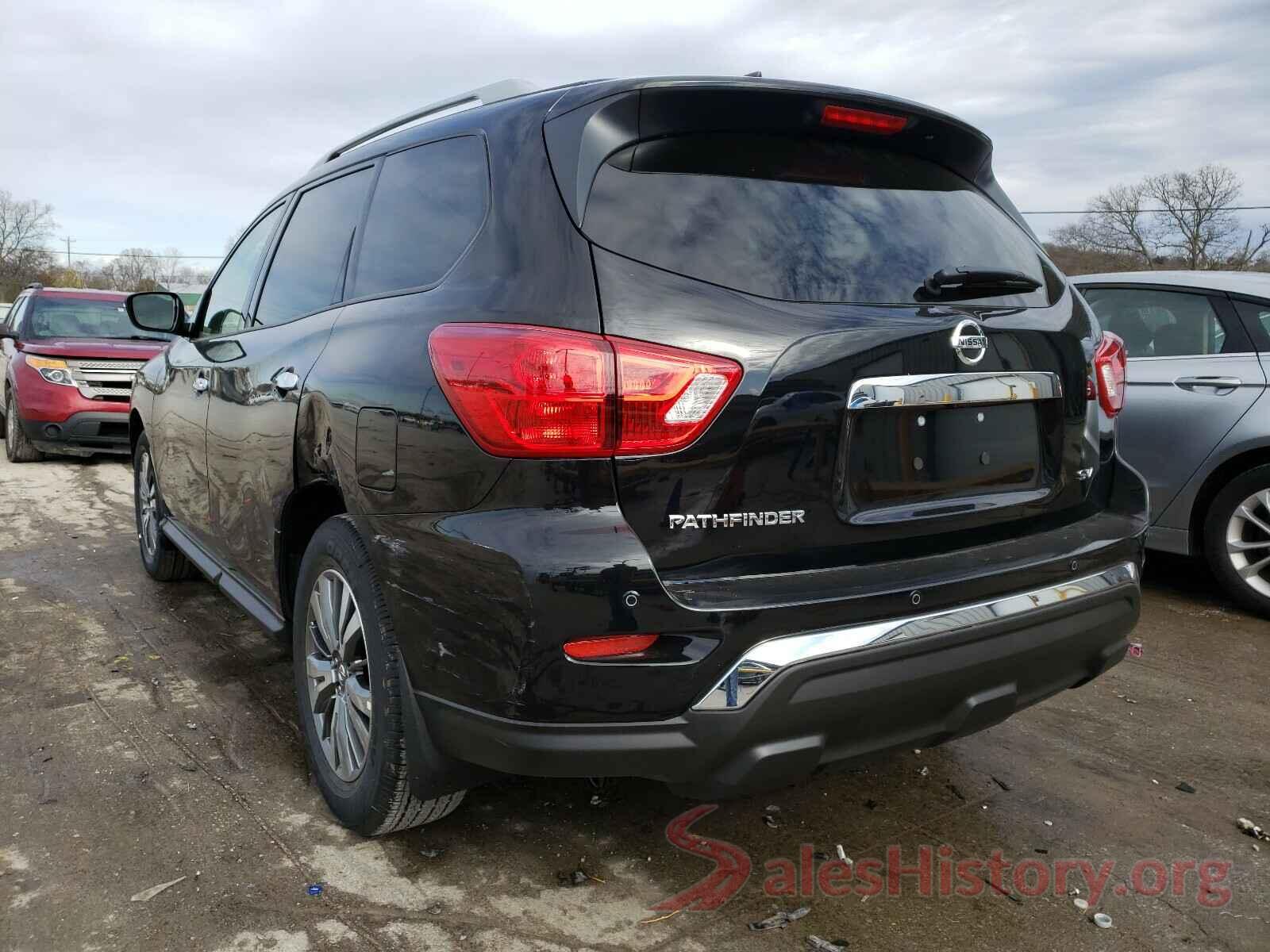 5N1DR2BN0LC642096 2020 NISSAN PATHFINDER