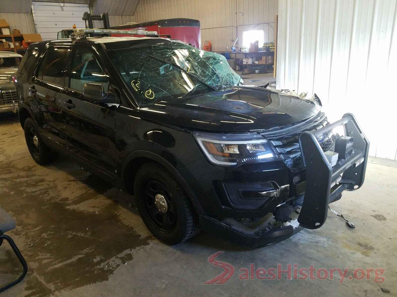 1FM5K8AR2JGC17193 2018 FORD EXPLORER