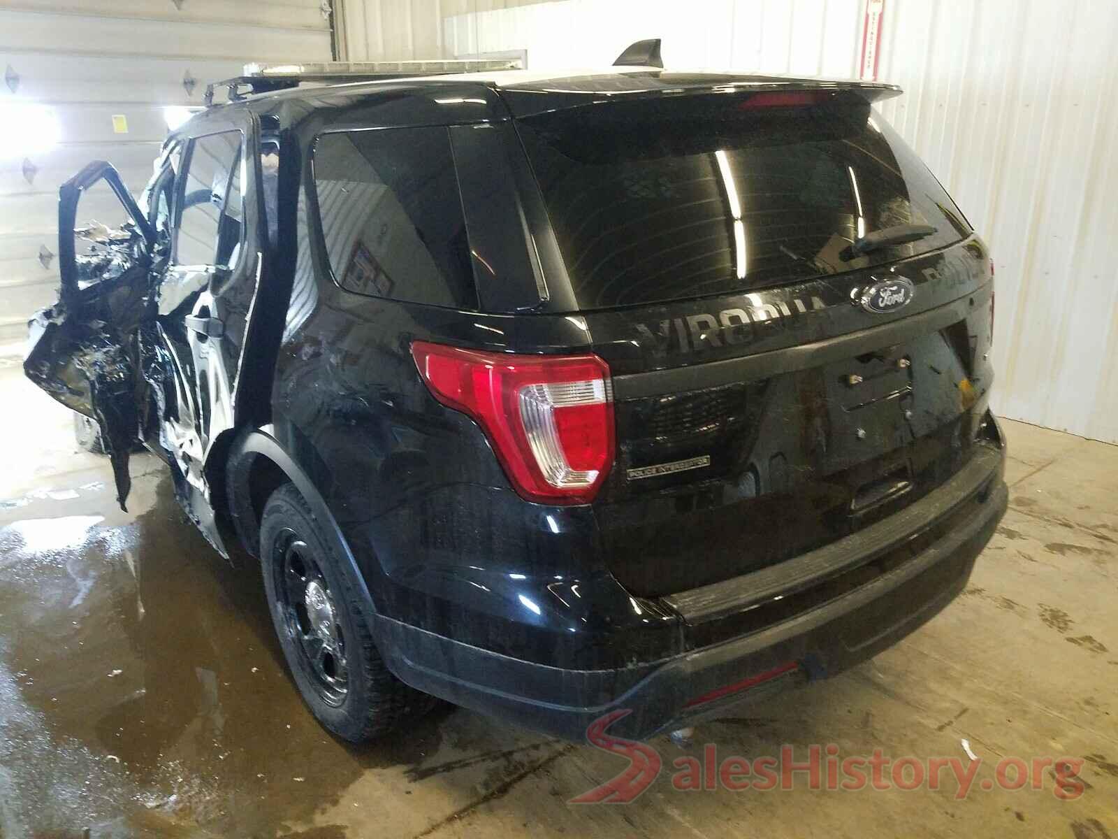 1FM5K8AR2JGC17193 2018 FORD EXPLORER