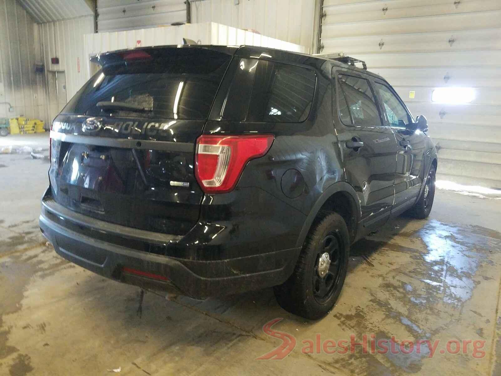 1FM5K8AR2JGC17193 2018 FORD EXPLORER