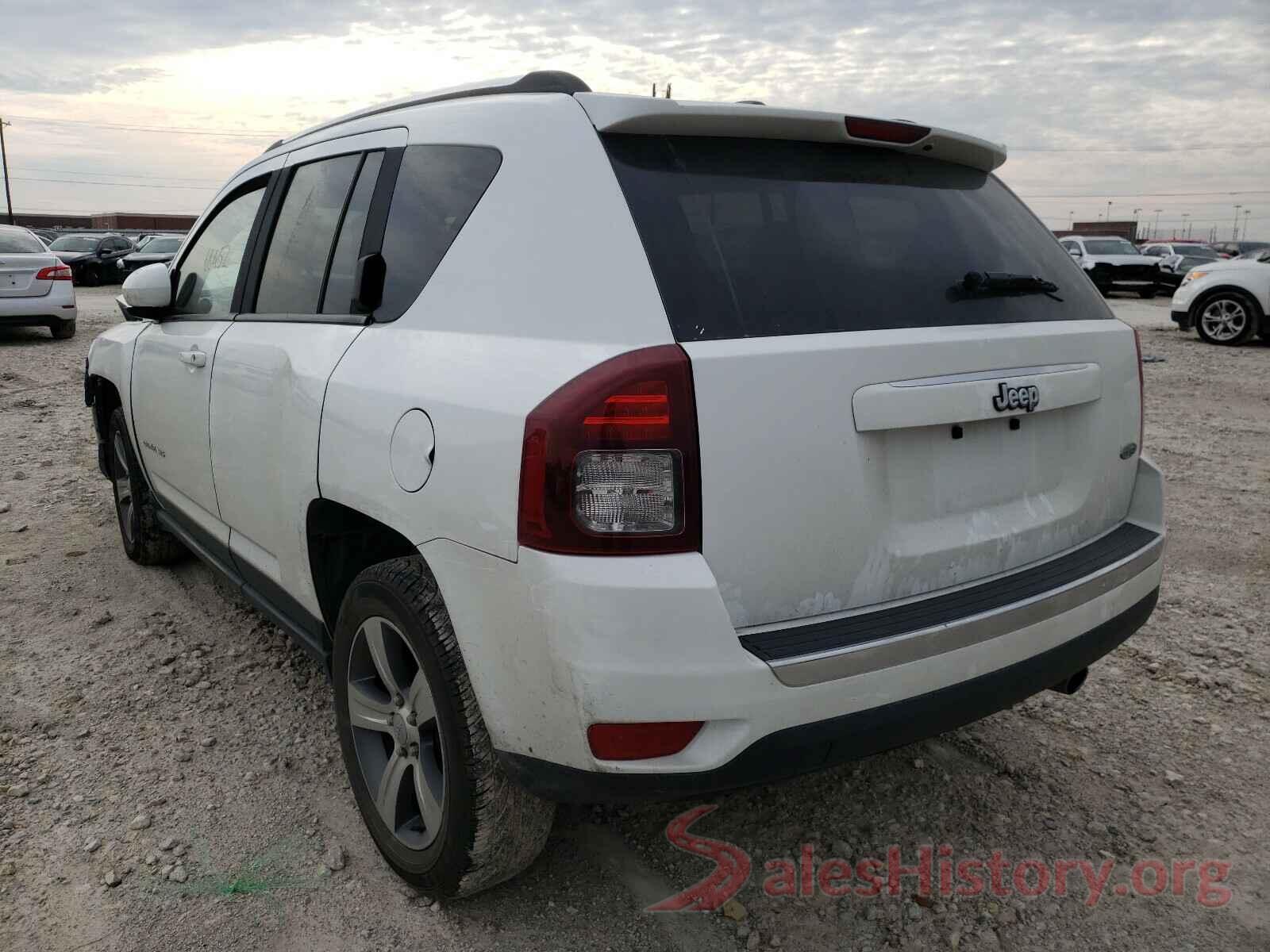 1C4NJCEA6GD785374 2016 JEEP COMPASS