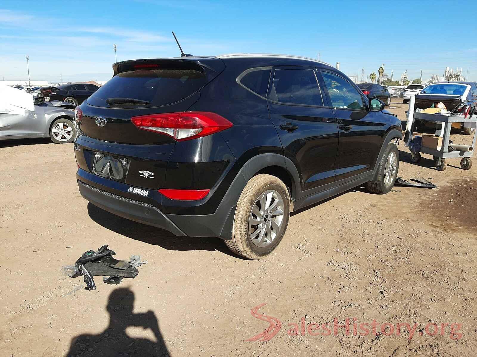 KM8J33A48GU180258 2016 HYUNDAI TUCSON