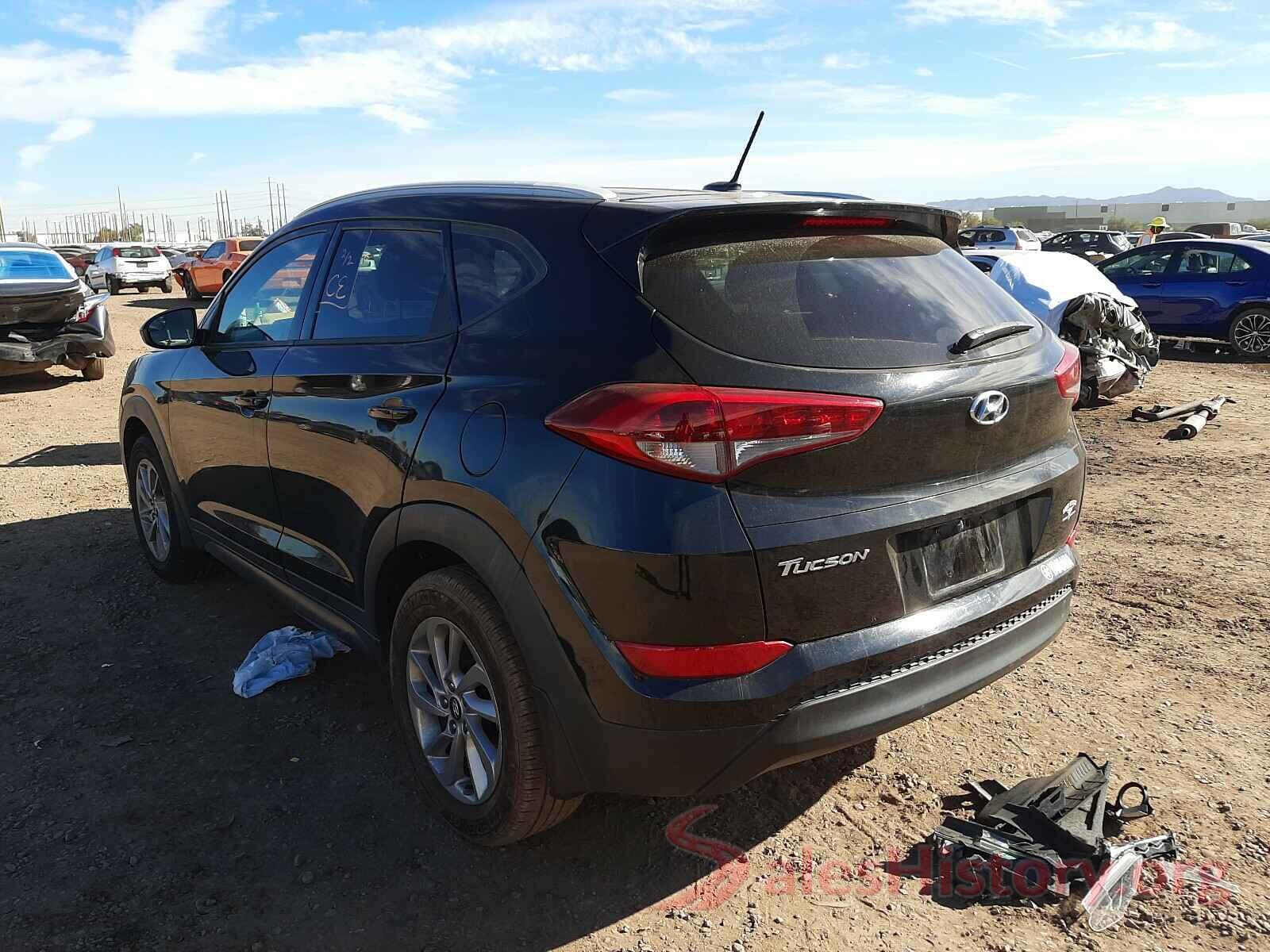 KM8J33A48GU180258 2016 HYUNDAI TUCSON