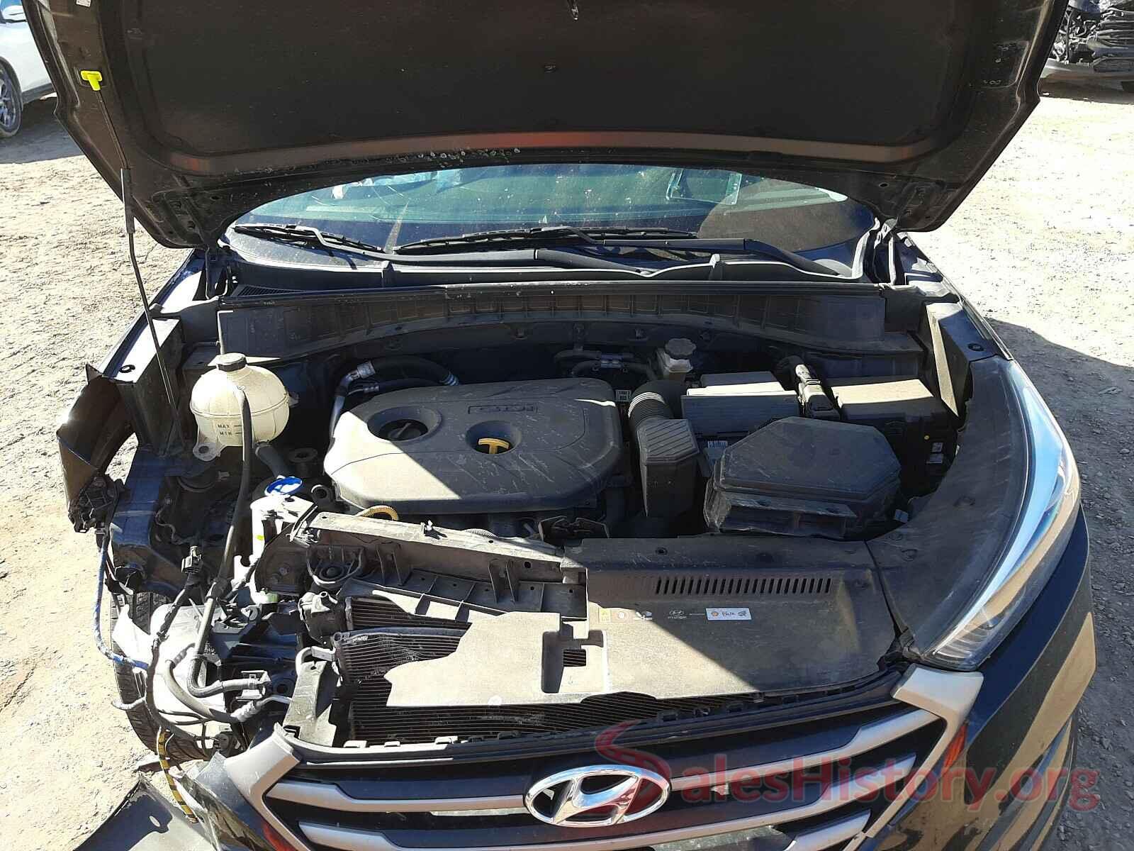 KM8J33A48GU180258 2016 HYUNDAI TUCSON