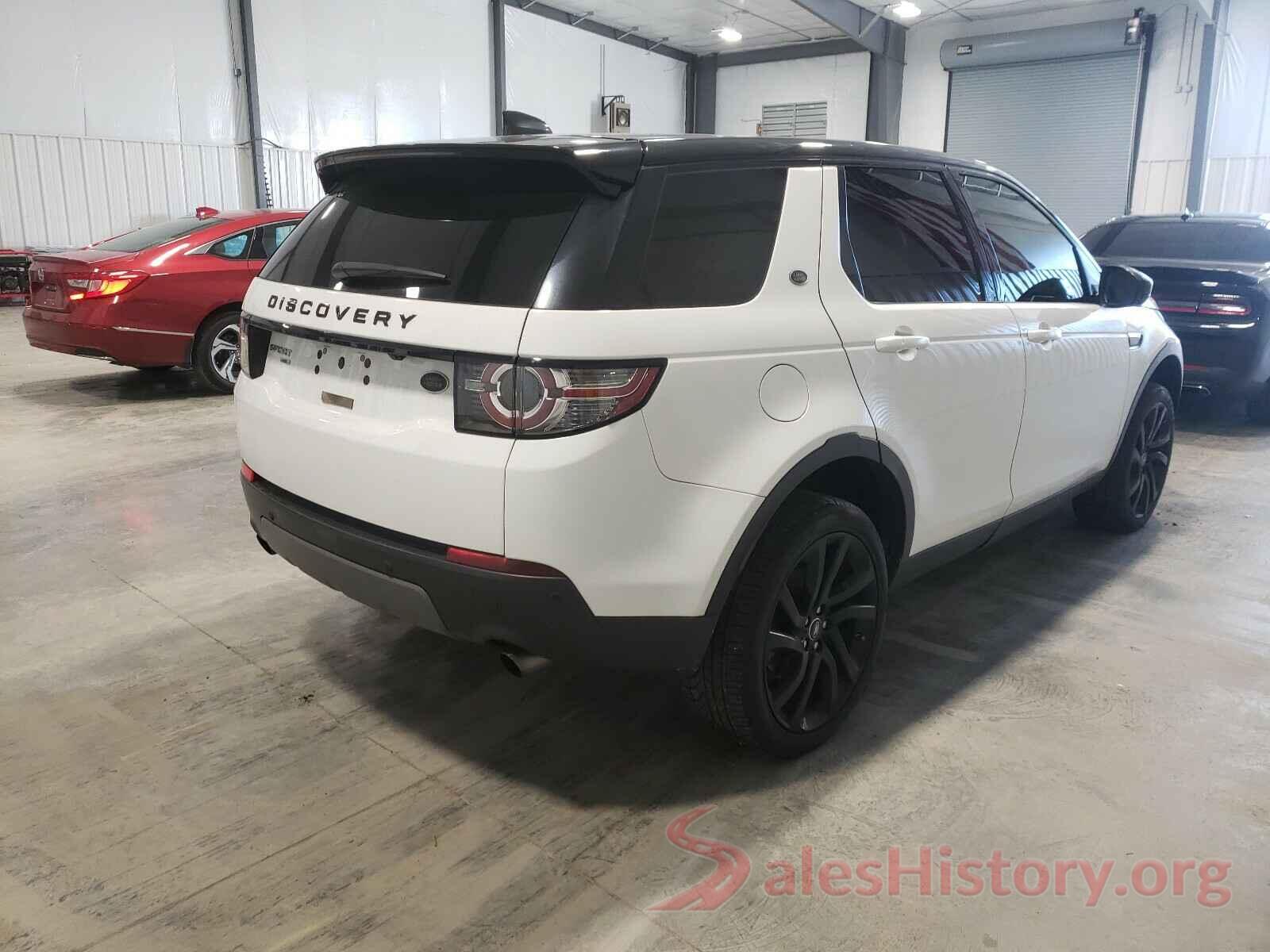 SALCR2BG7HH713847 2017 LAND ROVER DISCOVERY